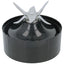 Kitchee For Nutribullet Extractor Cross Replacement Blade - 1200W 1200