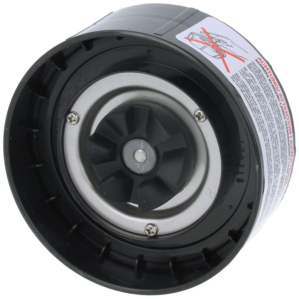 Kitchee For Nutribullet Extractor Cross Replacement Blade - 1200W 1200