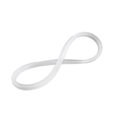 Kitchee For Nutribullet Rubber White Seal - Gasket Ring For 600 600W