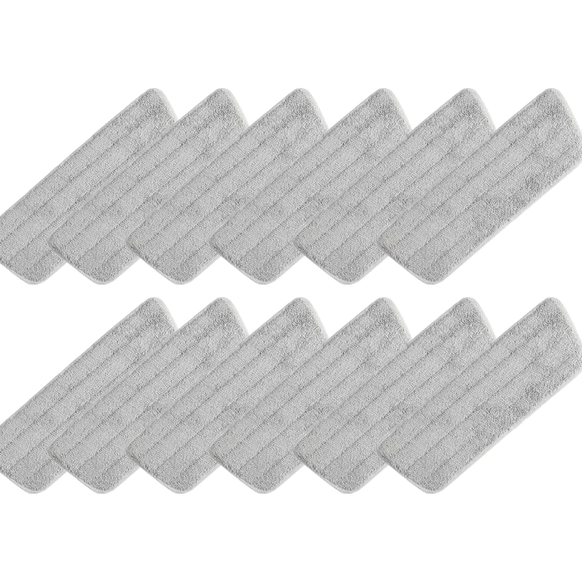 Kitchee Replacement Microfibre Mop Pad for Kitchee Refillable Spray Floor Mop