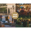 91m Festoon Lights Christmas Fairy String Lights Outdoor Party Garden Decor