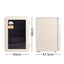 LUVIMO 70L Bar Fridge Mini Refrigerator Glass Door Aesthetics Cooler