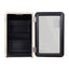 LUVIMO 70L Bar Fridge Mini Refrigerator Glass Door Aesthetics Cooler