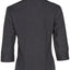 Ladies Womens Cooldry 3/4 Sleeve Business Work Dress Red Blue White Casual Shirt
