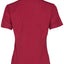 Ladies Womens Cooldry Short Sleeve Shirt Business Casual Royal Blue Office