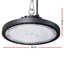 Leier LED High Bay Lights 100W UFO Industrial Workshop Warehouse Factory Lamp