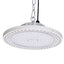 Leier LED High Bay Lights 150W UFO Industrial Shed Warehouse Factory Lamp White