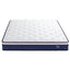 Levitex Double Mattress 23CM With Pocket Spring & Cooling Gel Foam, Medium-Firm Full-Body Support, Mattresses In A Box
