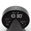 Lexon Conic Radio Alarm Clock With Fm & Built-In Bluetooth Speaker - Grey