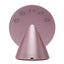 Lexon Conic Radio Alarm Clock With Fm & Built-In Bluetooth Speaker - Pink