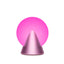 Lexon Conic Spherical Portable Led Lamp - Pink