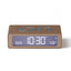 Lexon Flip Mini Reversible Alarm Clock - Gold