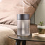 Lexon Horizon Aromatherapy Humidifier And Mist Maker - Gunmetal