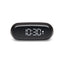 Lexon Minut Mini Alarm Clock - Black