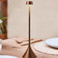 Lexon Steli Shade Infinitely Pairable Table Lamp - Bronze