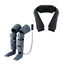 Livemor Electric Leg Foot Massager Air Wrap With Shiatsu Neck Massager Heating
