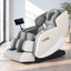 Livemor FLEX Full Body Massage Chair, Zero Gravity, Airbags, Recliner, Dual-Zone Waist & Calf Heat, 5 Auto Programs, 15cm Leg Extension for Different Height, Voice Control, Bluetooth Speakers
