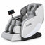 Livemor FLEX Full Body Massage Chair, Zero Gravity, Airbags, Recliner, Dual-Zone Waist & Calf Heat, 5 Auto Programs, 15cm Leg Extension for Different Height, Voice Control, Bluetooth Speakers