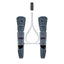 Livemor Foot Massager Leg Knee Massager with Air Compression 3 Massage Modes Heating