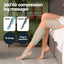 Livemor Foot Massager Leg Knee Massager with Air Compression 3 Massage Modes Heating