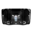 Livemor Foot Massager Shiatsu Massagers Electric Remote Roller Kneading Black