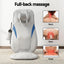 Livemor Full Back Massage Cushion 3D Kneading Heating Massage Seats