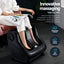 Livemor Full Back Massage Seat Cushion Heating With 360° Foot Massagers