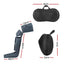 Livemor Leg Foot Massager Air Compression With Back Neck Massager Heat