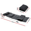 Livemor Massage Mat Heated Kneading Neck Massager Lumbar Airbag Stretch