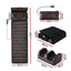 Livemor Massage Mat Kneading Neck Foot Massager Heated Vibration Airbag Mattress