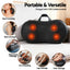 Livemor Neck Massager With Heat Kneading Back Massager