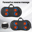 Livemor Neck Massager With Heat Kneading Back Massager