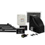 LockMaster Automatic Sliding Gate Opener Kit 10W Solar 4M 600KG