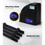 LockMaster Automatic Sliding Gate Opener Kit 20W Solar 4M 600KG