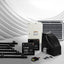 LockMaster Automatic Sliding Gate Opener Kit 40W Solar 6M 600KG