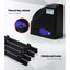 LockMaster Automatic Sliding Gate Opener Kit 4M 600KG