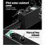LockMaster Single Swing Gate Opener 20W Full Solar Power Automatic