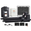 LockMaster Swing Gate Opener Auto 10W Solar Power Electric Remote Control 800KG