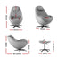 Livemor Massage Chair Electric Recliner Home Massager 3D ROLI