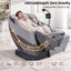Livemor Elite Pro 4D Massage Chair with AI Wellness Detection & AI Body Scan, Zero Gravity, Full Body Air Compression, Extended SL Track, 12 Auto Programs, Professional Foot Massage, Waist Heating, Voice Control