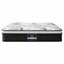 Giselle Bedding 32cm Mattress Euro Top Double