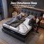 Giselle Bedding 32cm Mattress Euro Top King