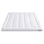 Giselle 5cm Queen Memory Foam Mattress Topper Pillow Top with Gel Foam