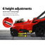 Giantz Lawn Mower 37cm Cutting Width Cordless 40V Electric Lawnmower