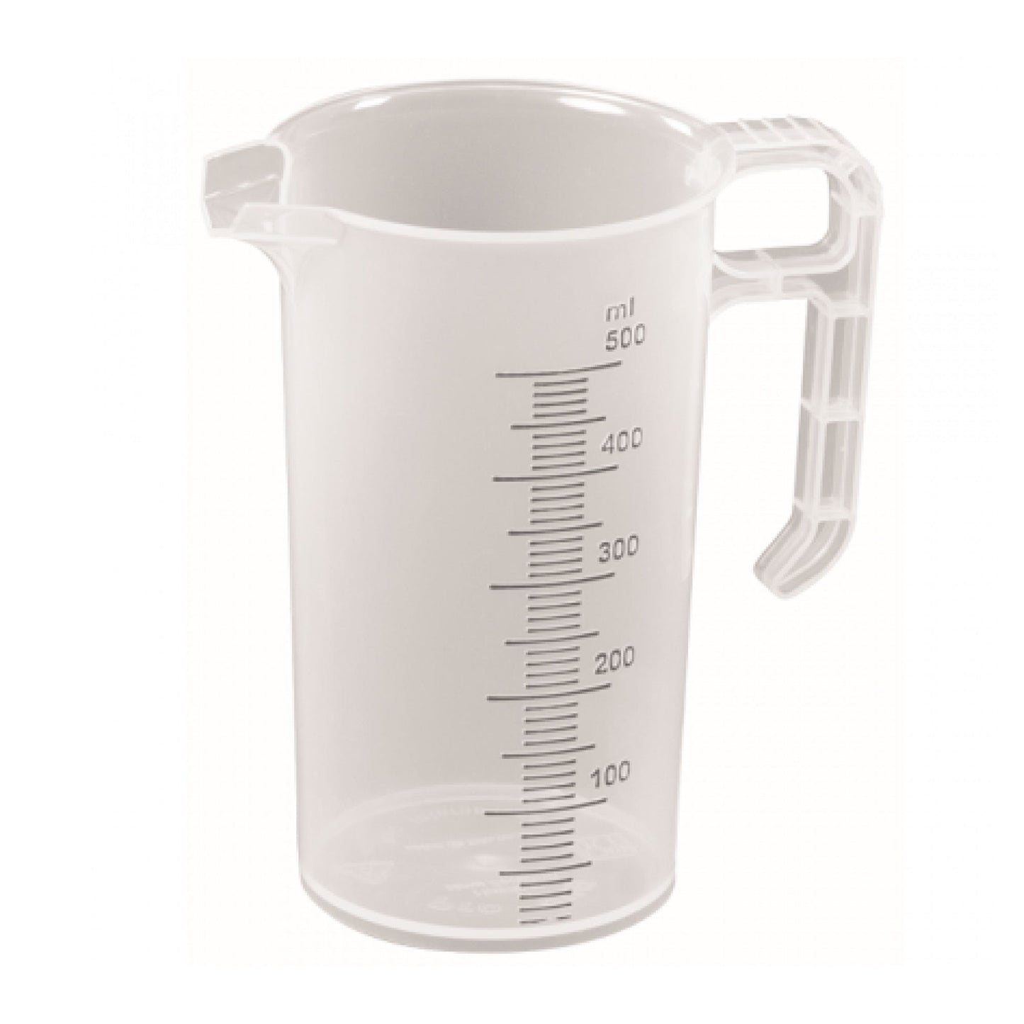 Measuring Jugs 5 Sizes Heavy Duty Plastic Propylene Food Grade BPA 5 Pro-Jug