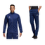 Mens Adidas Core 18 Pes Track Pants Jacket Tracksuit Training Set Dark Blue