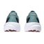 Mens Asics Gel-Kayano 30 Foggy Teal/ Bright Orange Athletic Running Shoes