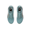 Mens Asics Gel-Kayano 30 Foggy Teal/ Bright Orange Athletic Running Shoes