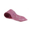 Mens Baby Pink & Pink Paisley Patterned Neck Tie