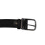 Mens Black Full Grain Leather Belt